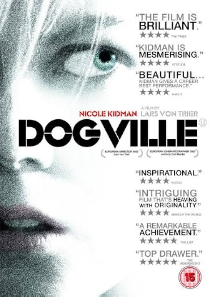 (未使用･未開封品)　ドッグヴィル プレミアム・エディション [DVD] lok26k6 Amazon.co.jp: ドッグヴィル コンプリートBOX [DVD] : ニコール
